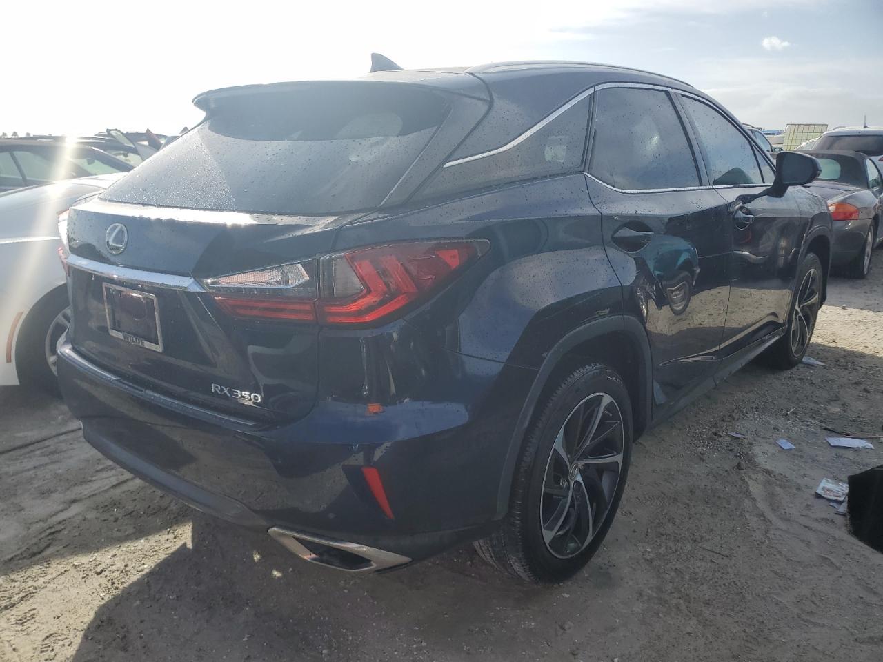 2016 Lexus RX - Image 3