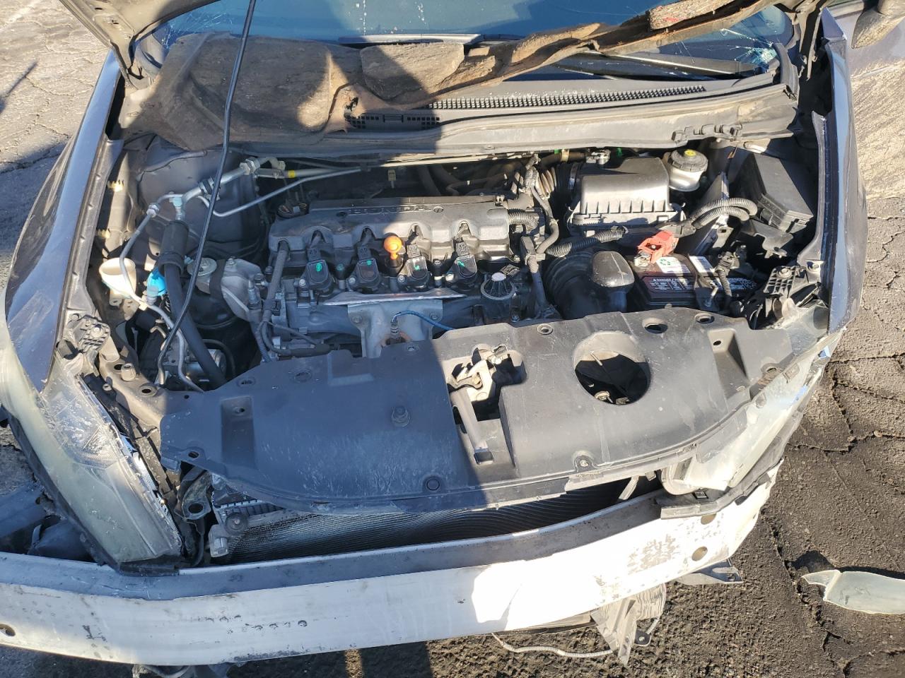 2014 Honda Civic - Image 12
