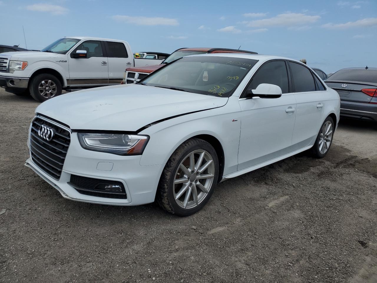 2016 Audi A4 - Image 1