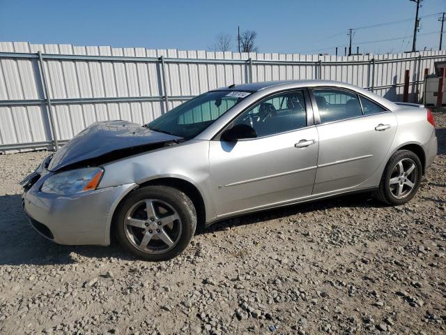 2008 Pontiac G6 Base