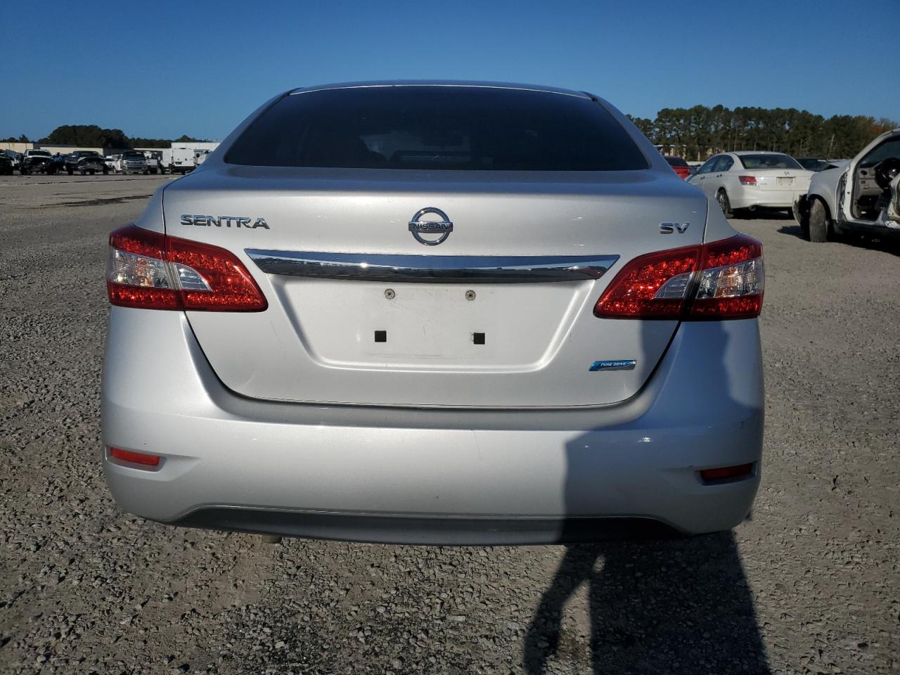 2014 Nissan Sentra S VIN: 3N1AB7AP6EY215630 Lot: 77434184