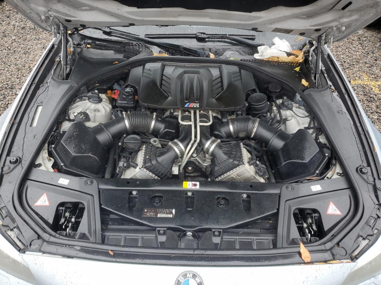 WBSFV9C57DC772452 2013 BMW M5