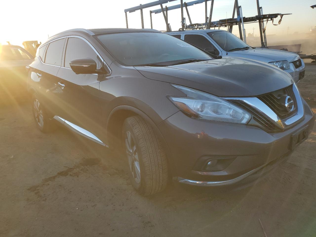 2015 Nissan Murano - Image 4