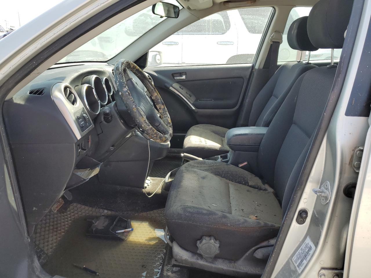 2003 Toyota Corolla Matrix Xr VIN: 2T1KR38E83C068329 Lot: 74732934