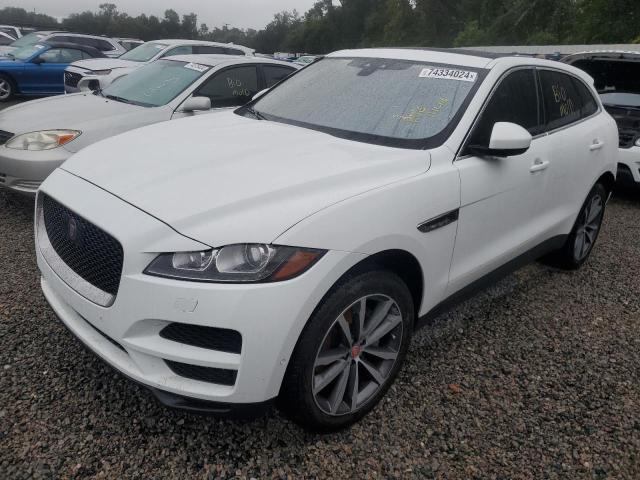 2019 Jaguar F-Pace Prestige