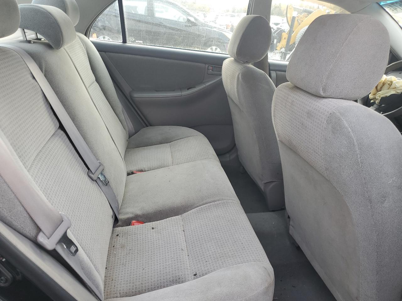 2008 Toyota Corolla Ce VIN: 2T1BR32E58C904162 Lot: 77319674