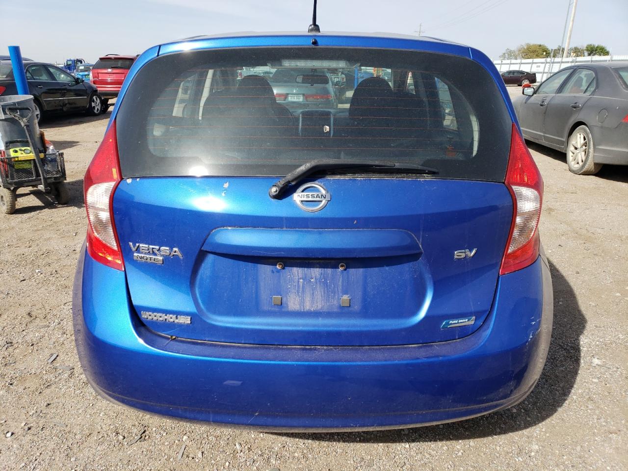 3N1CE2CP5EL422538 2014 Nissan Versa Note S