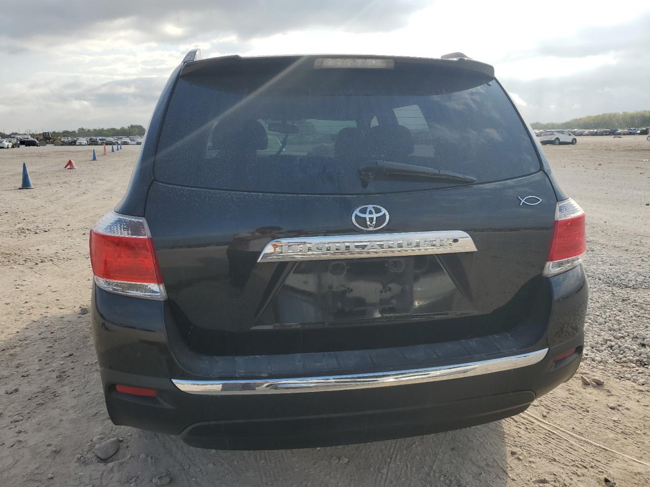 2011 Toyota Highlander Base VIN: 5TDZK3EH0BS029905 Lot: 78882984