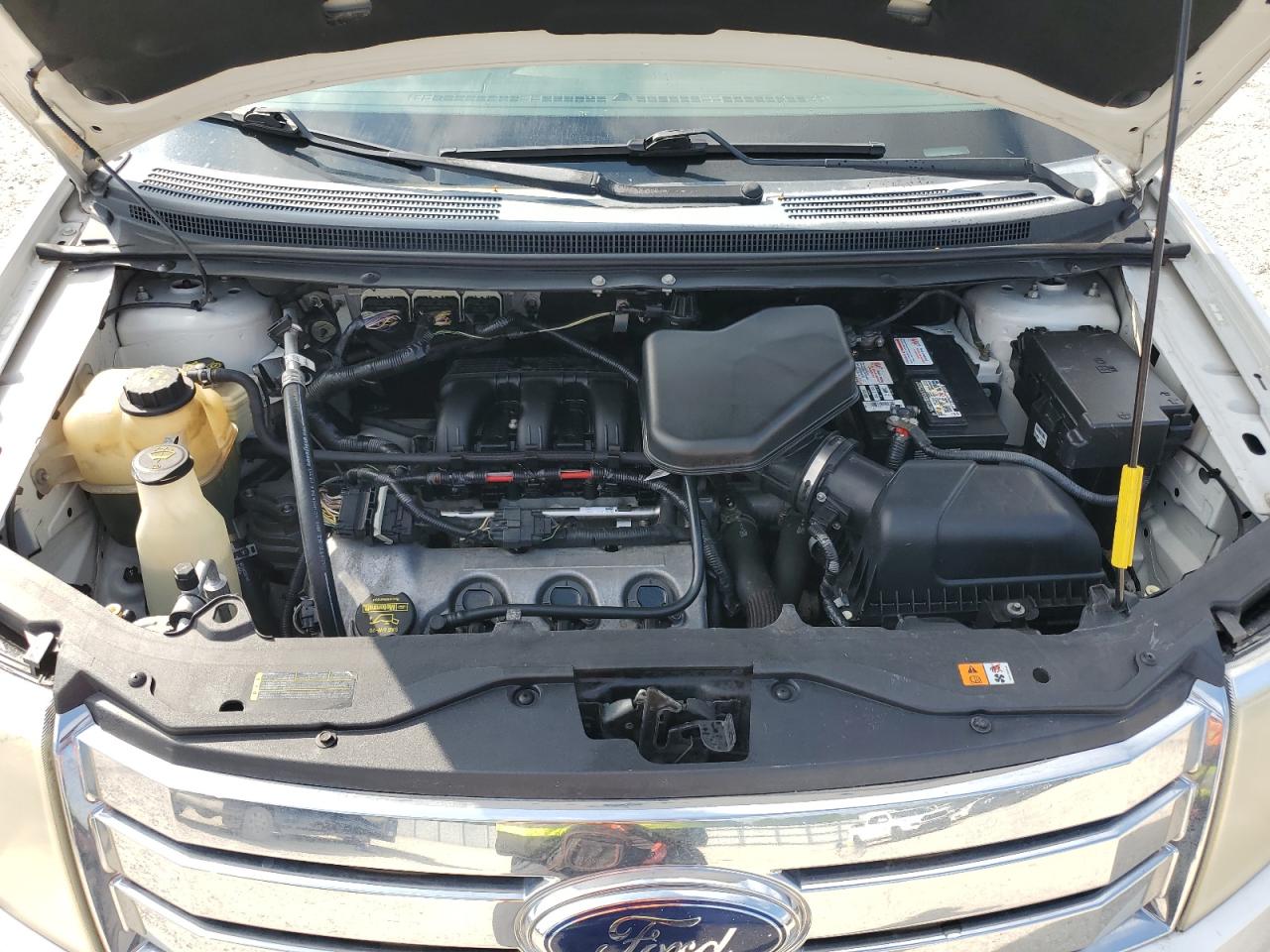 2010 Ford Edge Sel VIN: 2FMDK3JC6ABB41740 Lot: 76035934