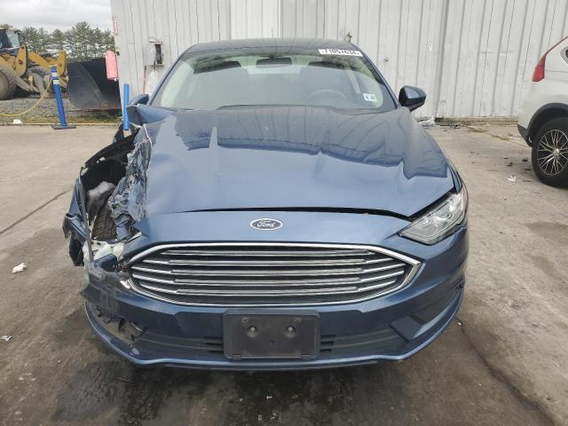  FORD FUSION 2018 Granatowy