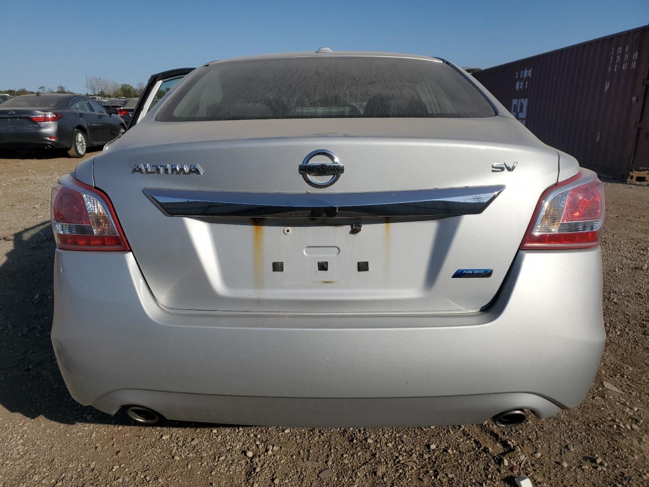 2013 Nissan Altima 2.5 VIN: 1N4AL3AP5DN407366 Lot: 75269224