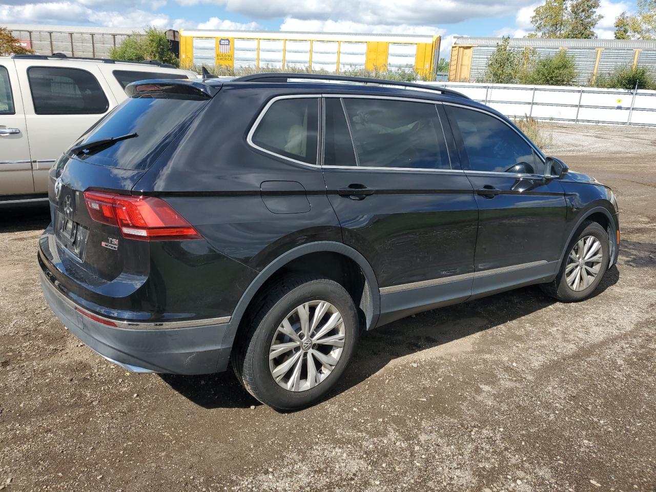 2018 Volkswagen Tiguan Se VIN: 3VV2B7AX8JM174776 Lot: 74340354