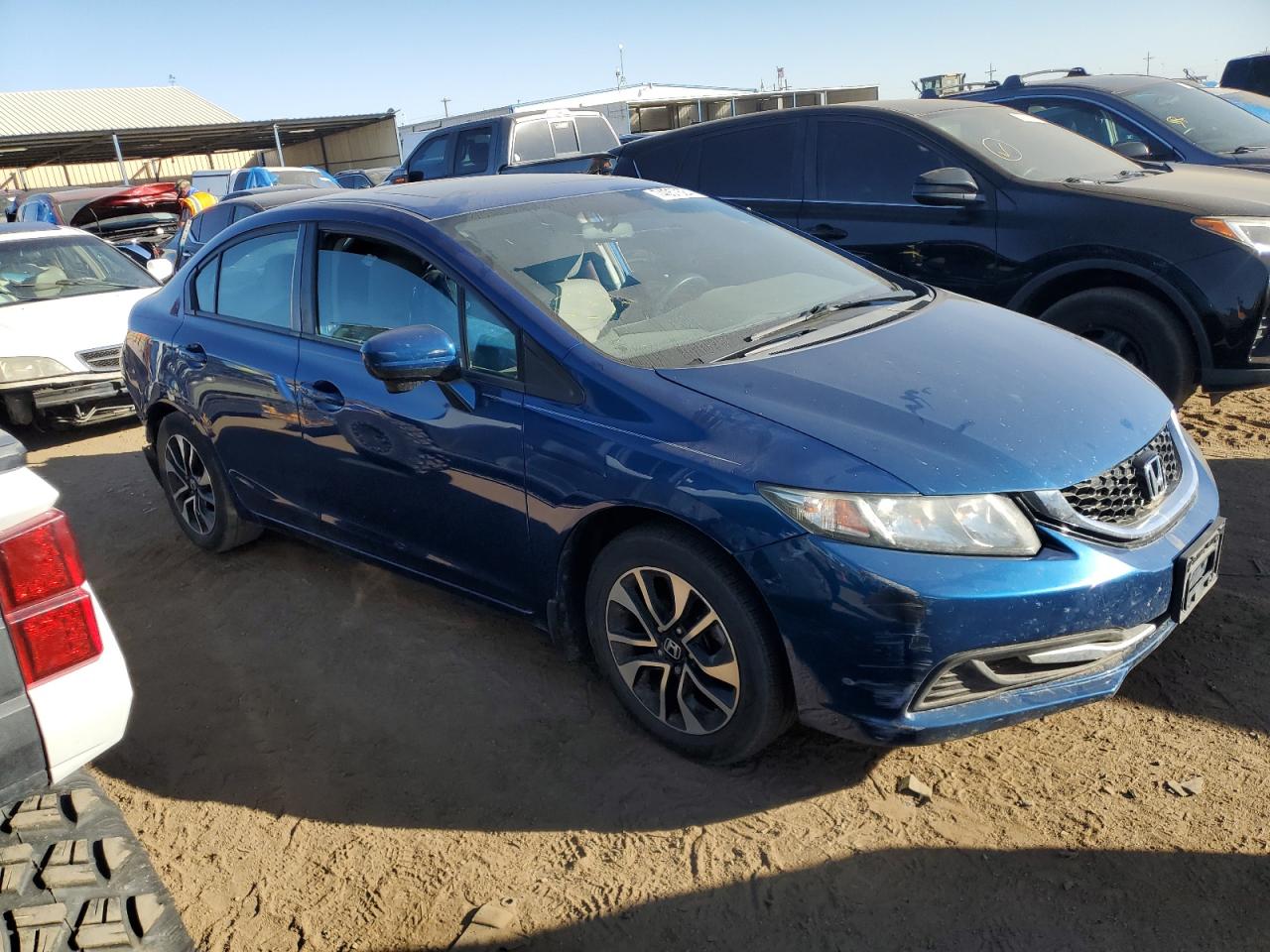 2015 Honda Civic - Image 4