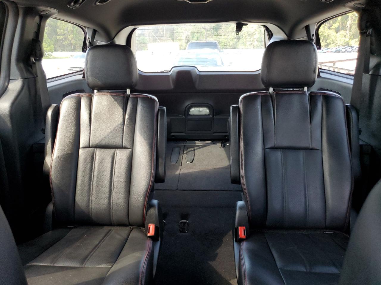 2018 Dodge Grand Caravan Gt VIN: 2C4RDGEG8JR342734 Lot: 73420714