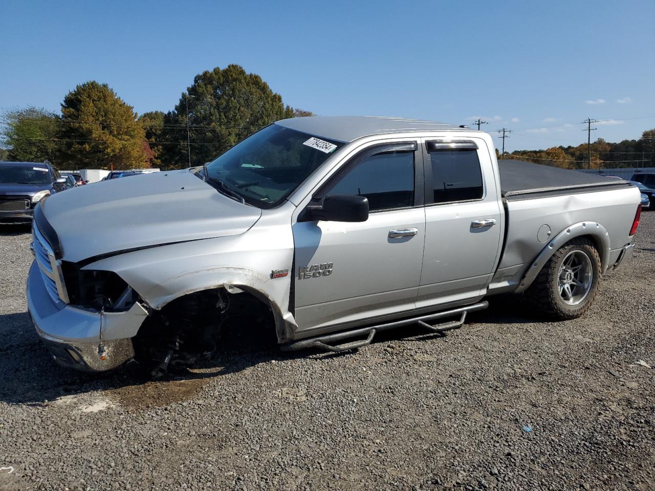 2014 RAM 1500 - Image 1