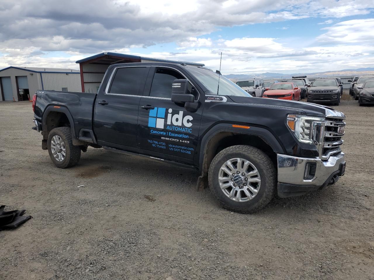 2021 GMC Sierra - Image 4