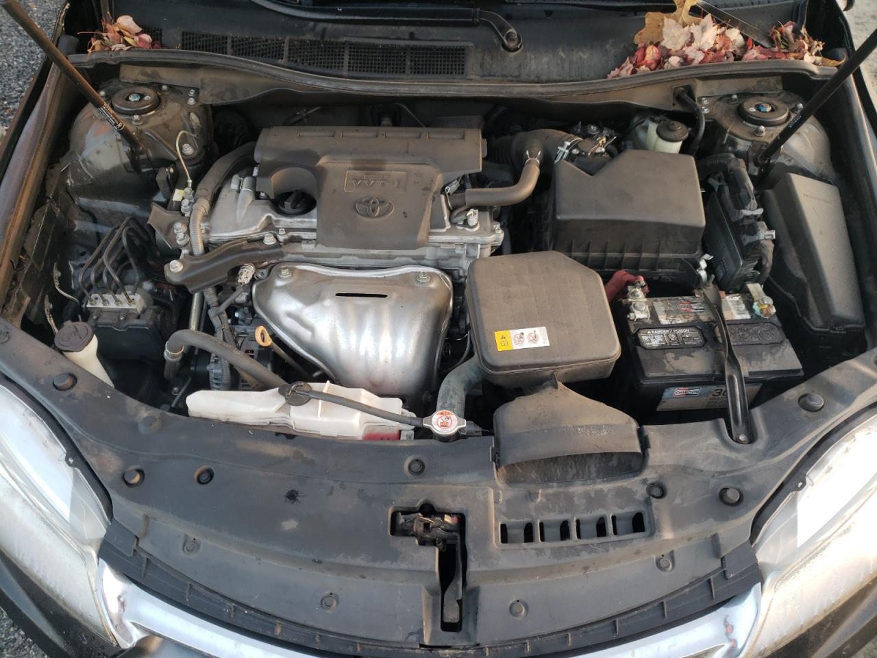 2017 Toyota Camry - Image 12