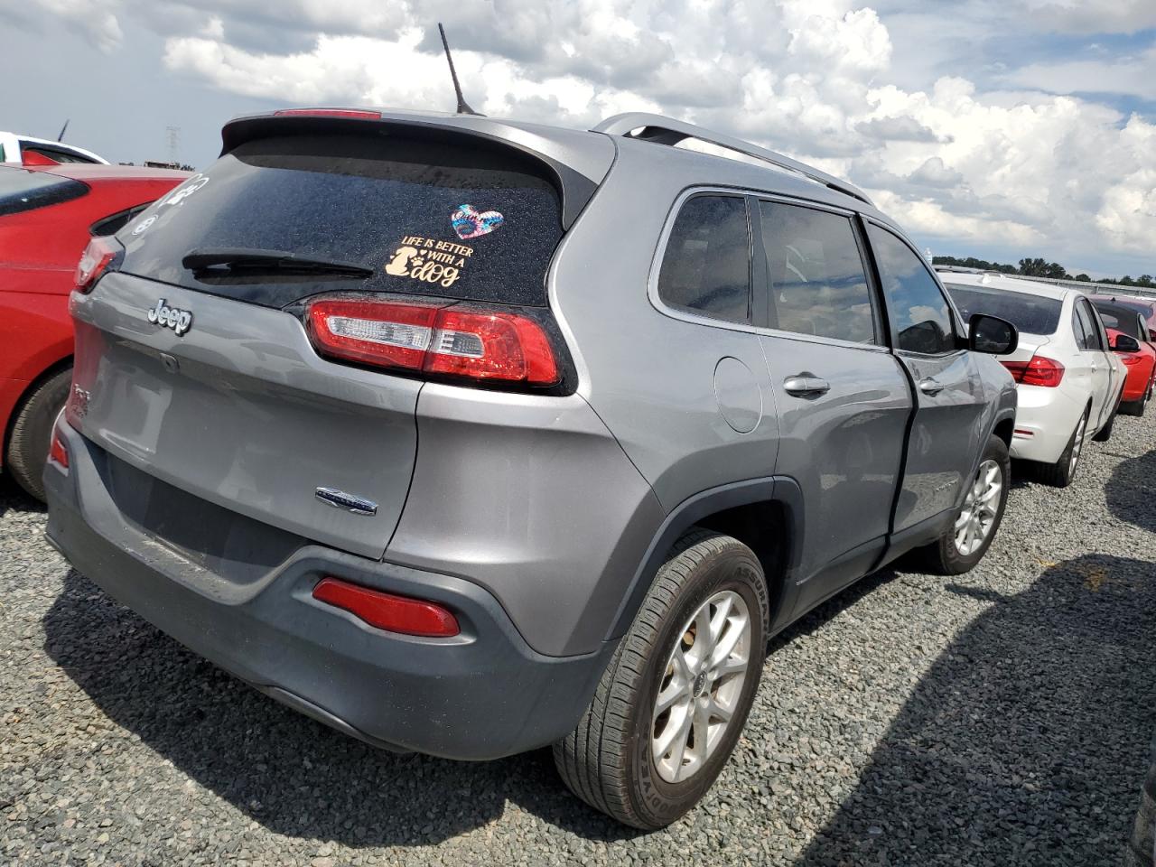 2016 Jeep Grand Cherokee - Image 3