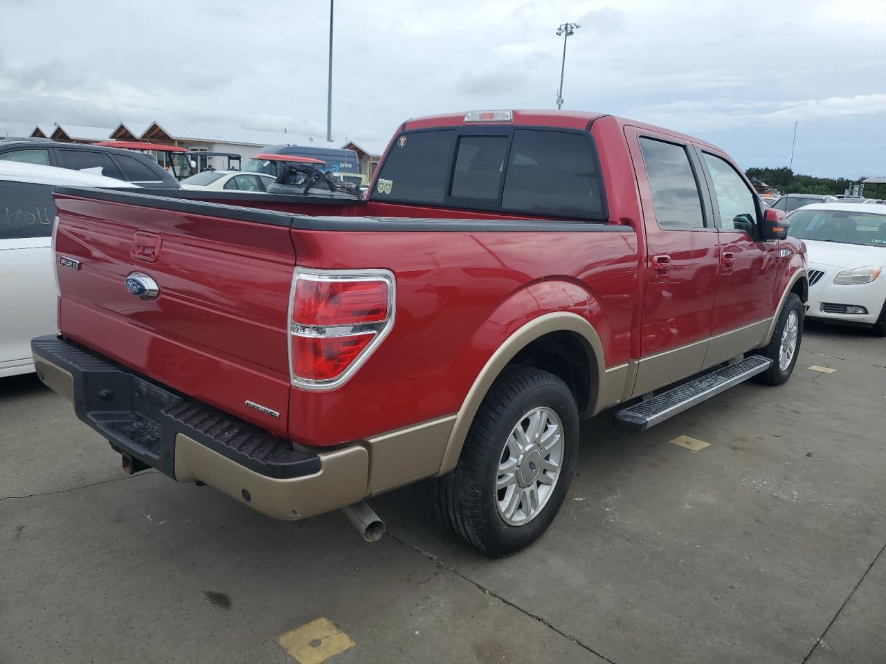 2012 Ford F-150 - Image 3