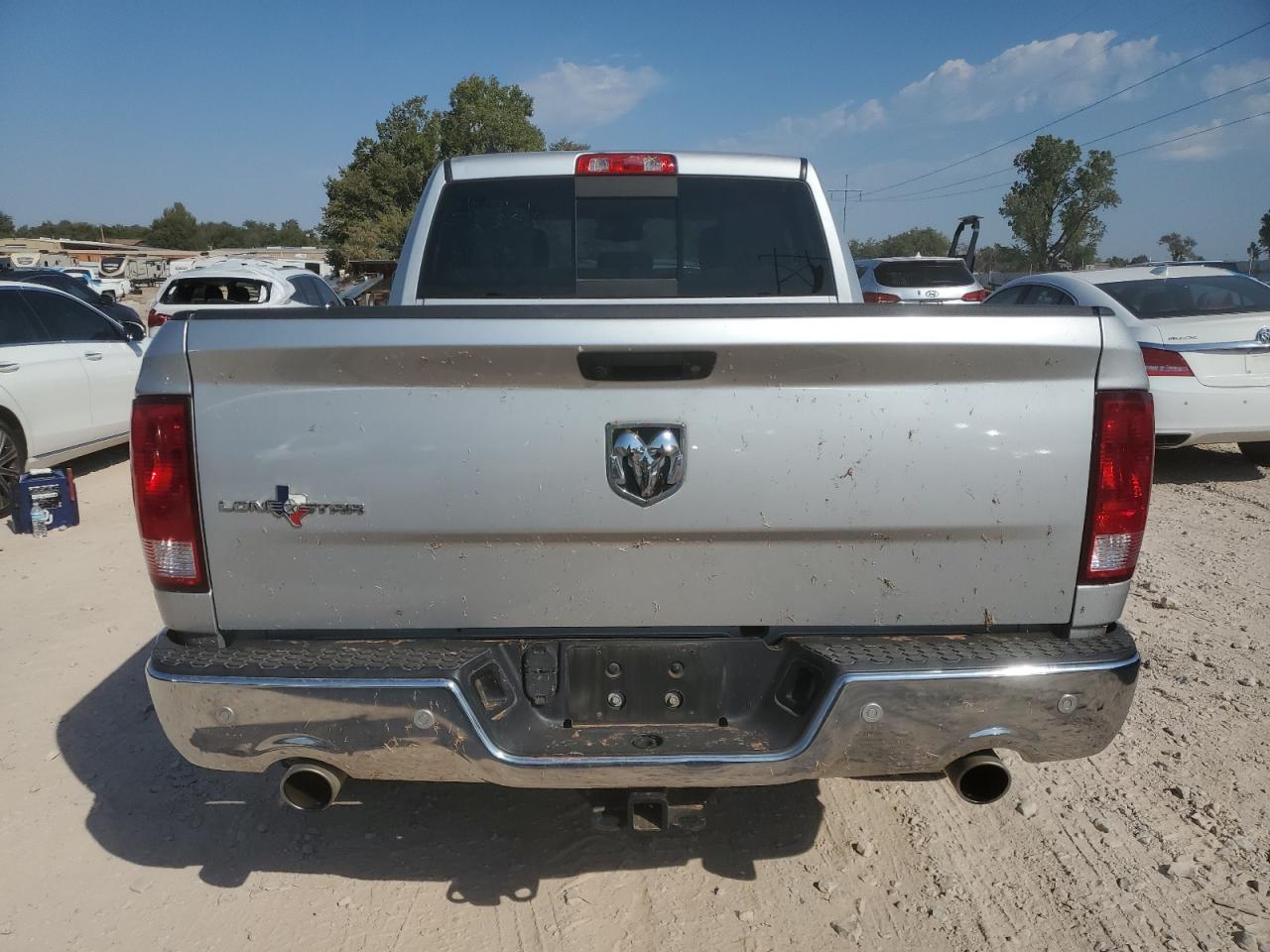 2018 Ram 1500 Slt VIN: 1C6RR6GT6JS209398 Lot: 75390444