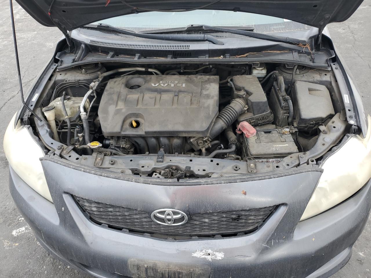 1NXBU40E39Z111322 2009 Toyota Corolla Base