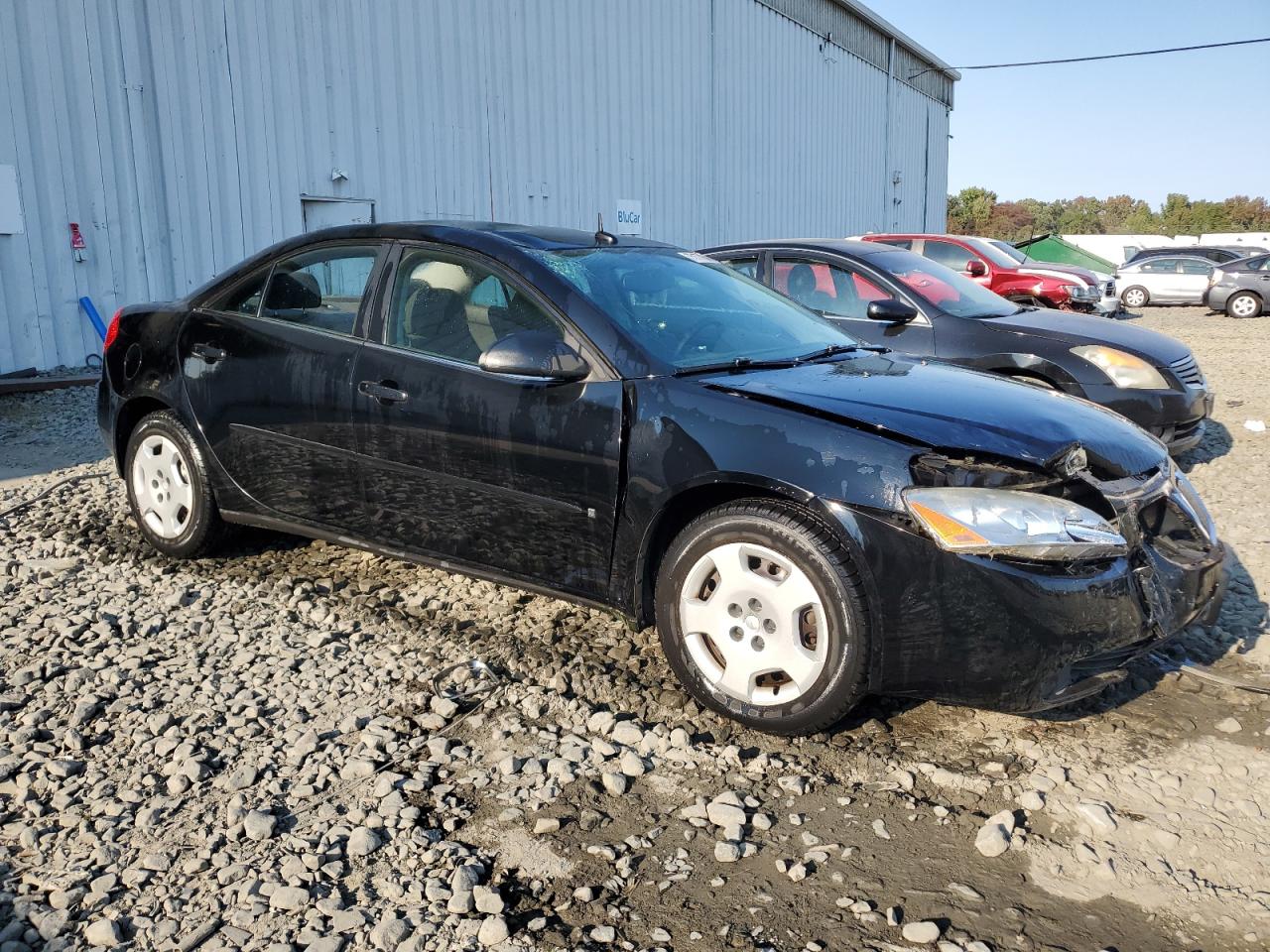 2008 Pontiac G6 - Image 4
