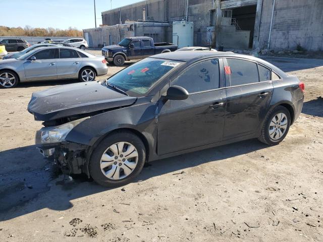 2015 Chevrolet Cruze Ls