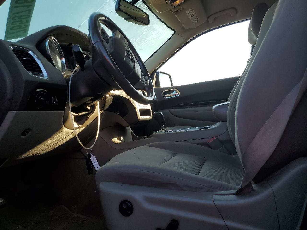2012 Dodge Durango - Image 7