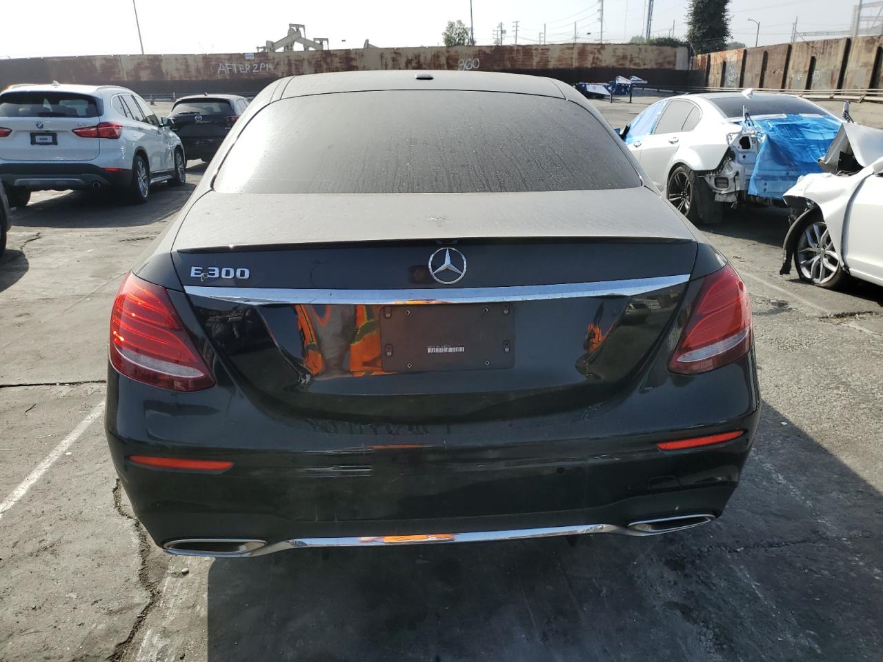 2018 Mercedes-Benz E 300 VIN: WDDZF4JB6JA485128 Lot: 76491094