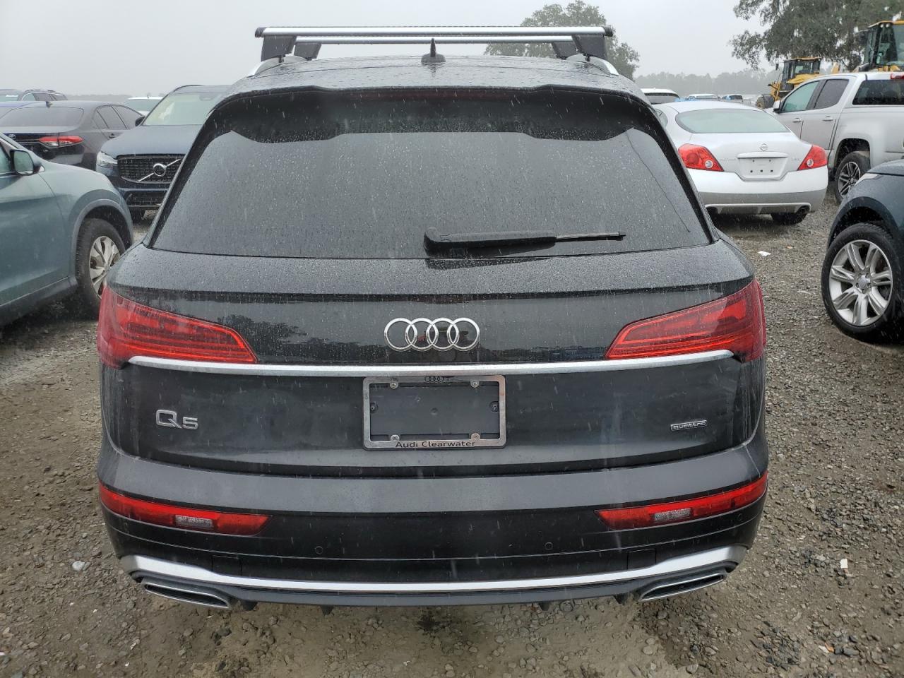 2023 Audi Q5 Premium Plus 45 VIN: WA1EAAFY7P2155868 Lot: 73778614