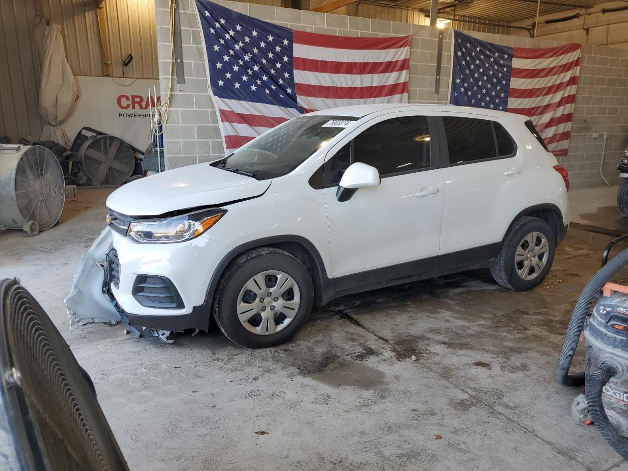 2017 Chevrolet Trax - Image 1
