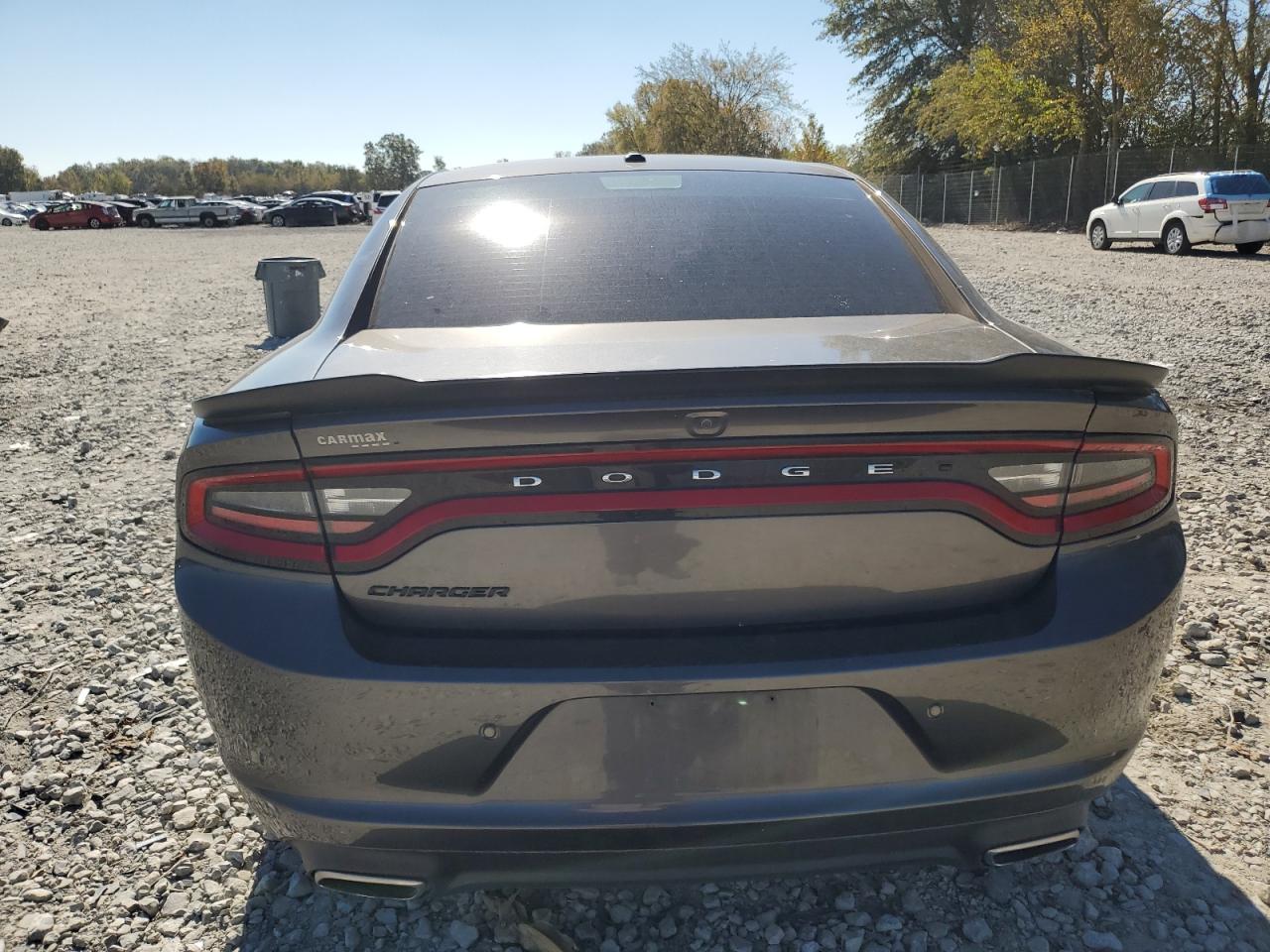 2018 Dodge Charger - Image 6