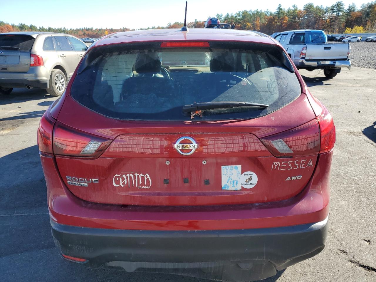 2017 Nissan Rogue - Image 6