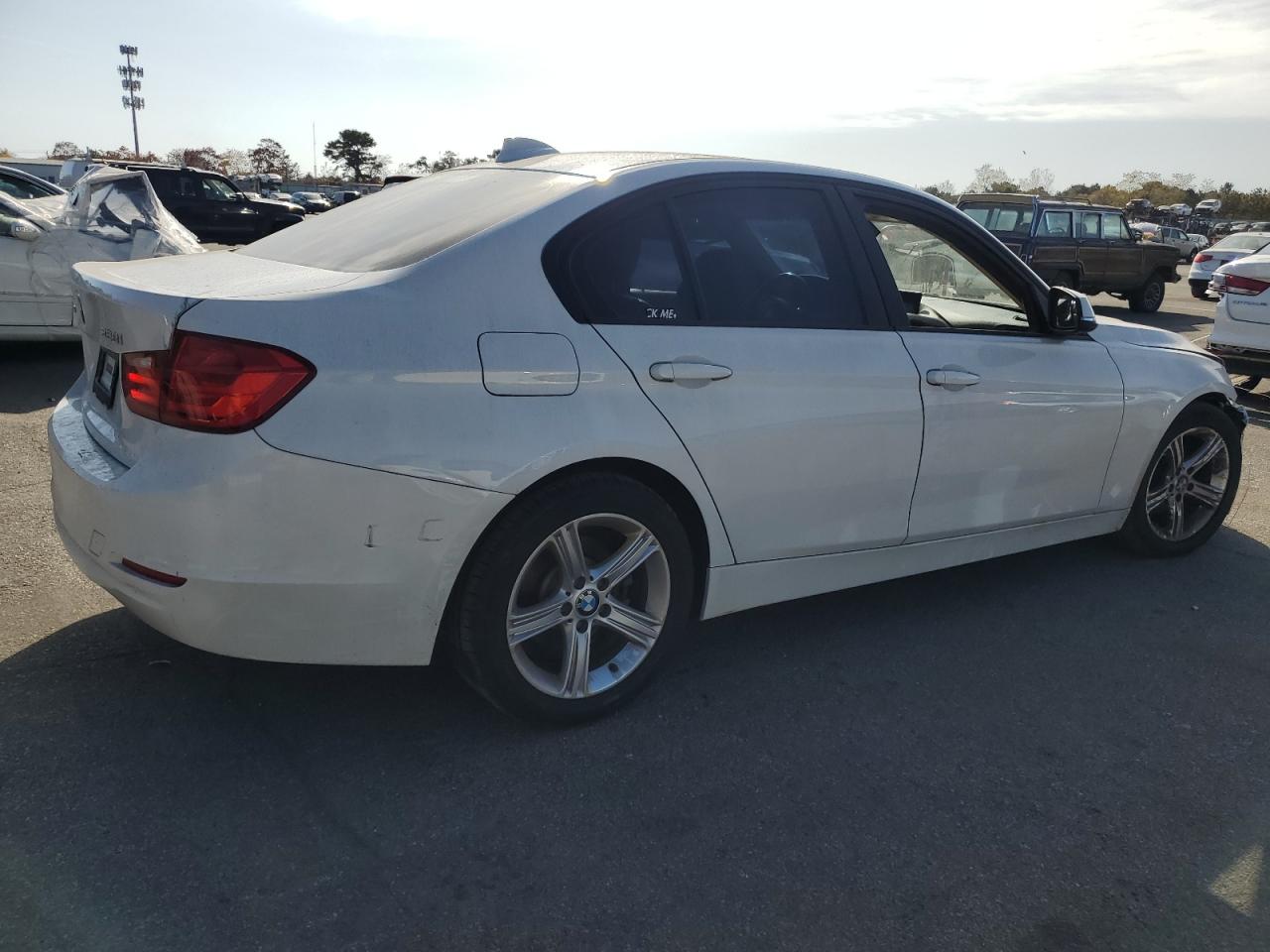 VIN WBA3B5C5XDF591689 2013 BMW 3 SERIES no.3