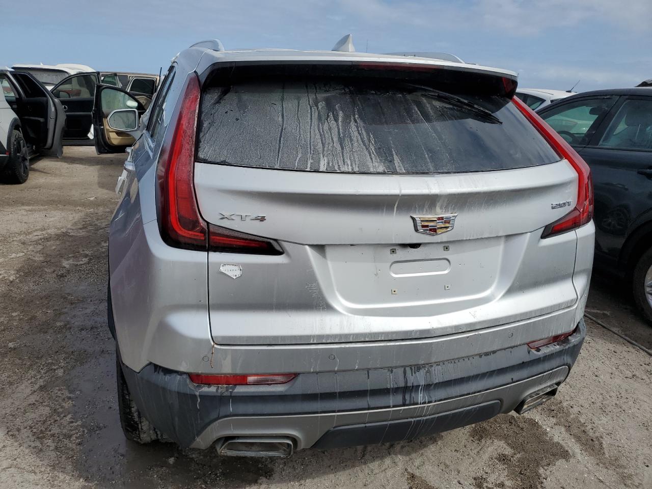 2019 Cadillac Xt4 Premium Luxury VIN: 1GYFZCR48KF225123 Lot: 74350054