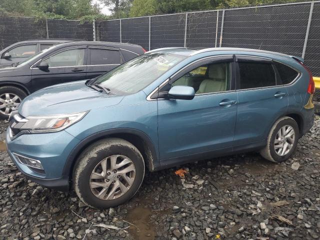 2015 Honda Cr-V Exl