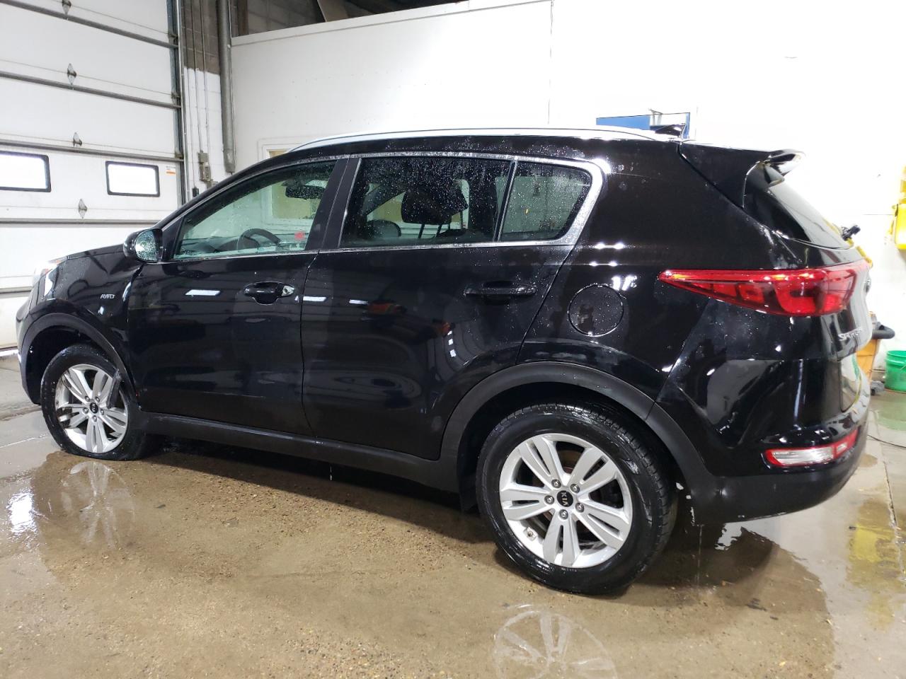 2018 Kia Sportage - Image 2