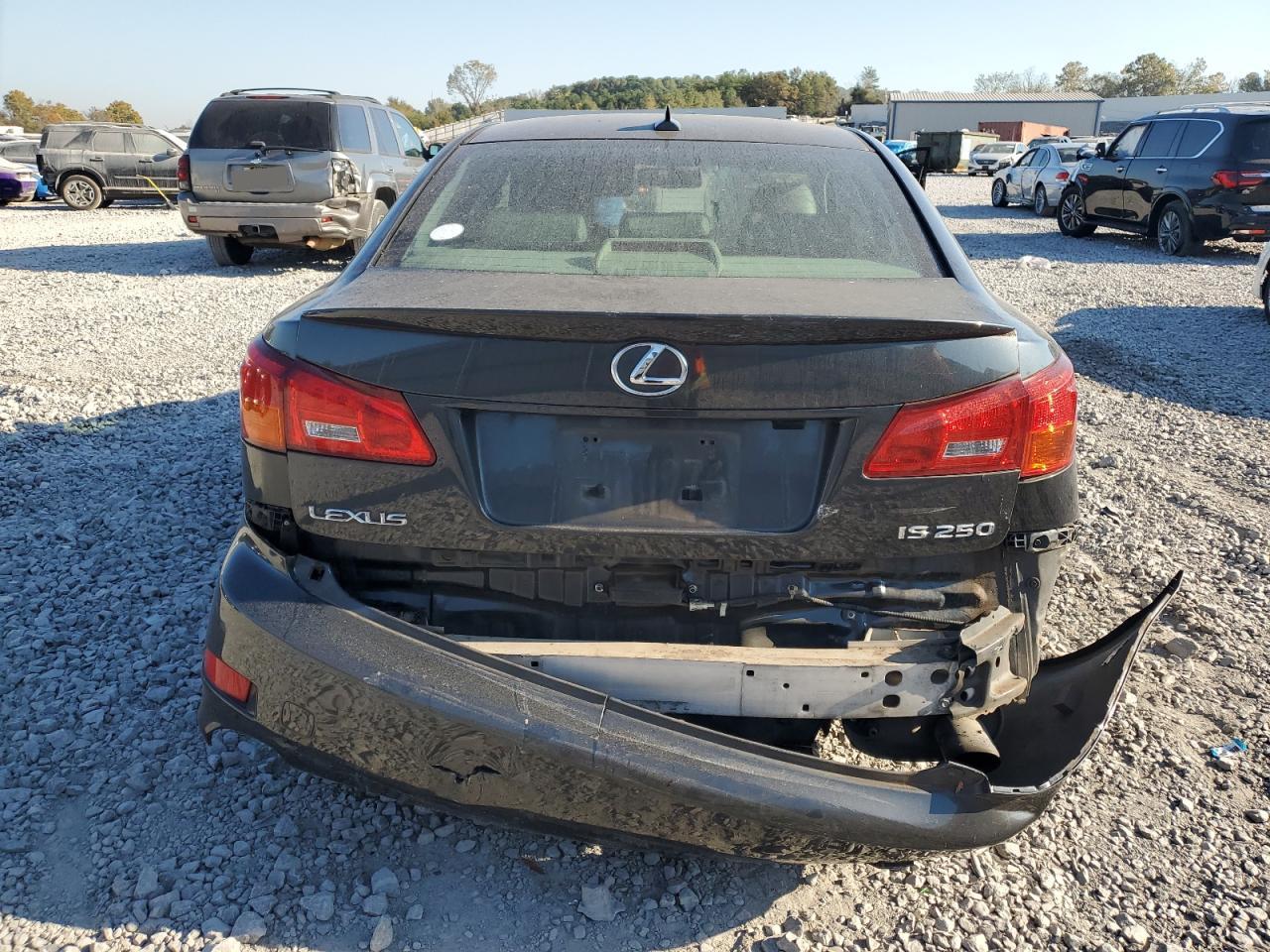 2008 Lexus Is 250 VIN: JTHBK262082064285 Lot: 77838374