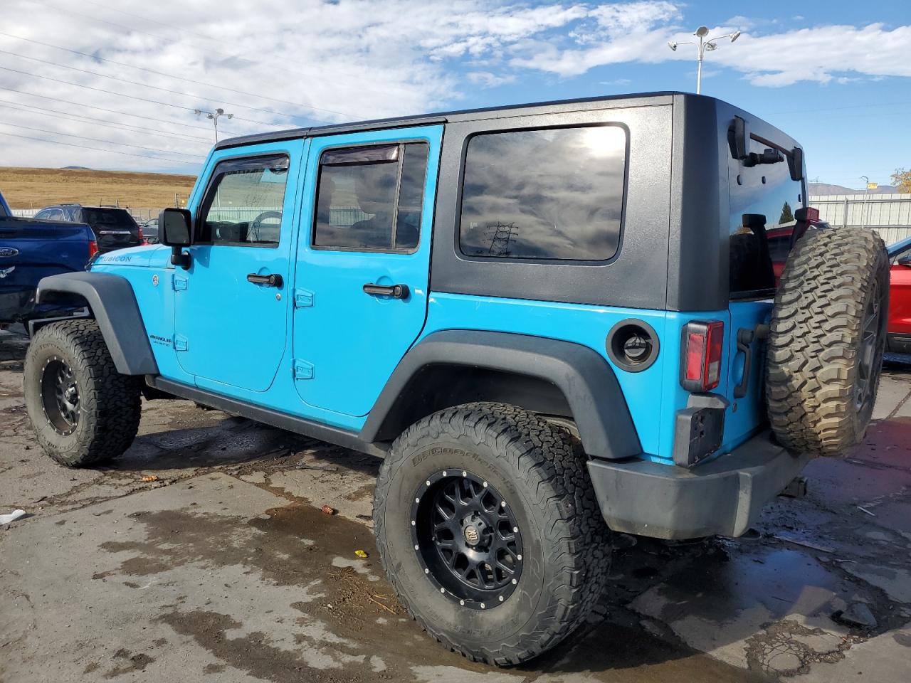 2017 Jeep Wrangler - Image 2