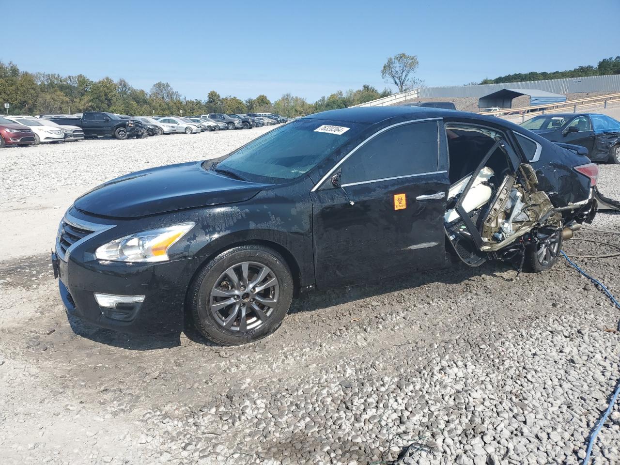 2015 Nissan Altima - Image 1