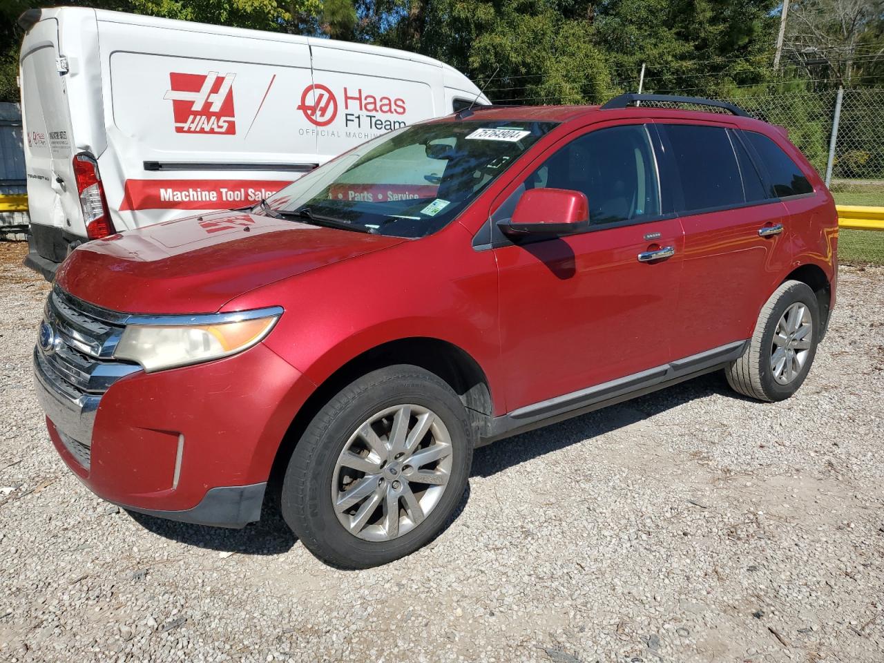 2011 Ford Edge - Image 1