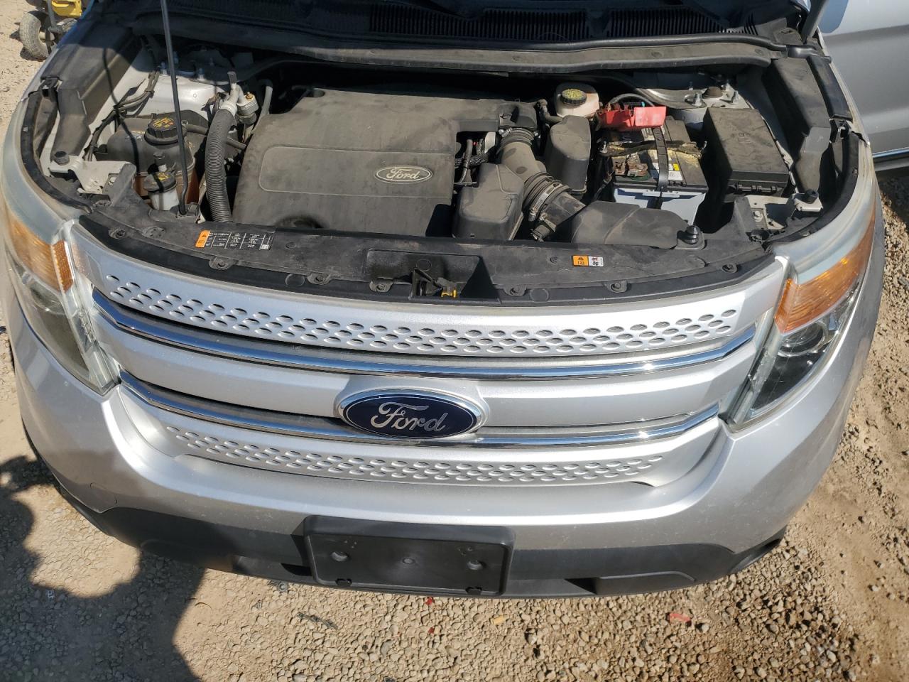 1FM5K7D8XDGC67714 2013 Ford Explorer Xlt