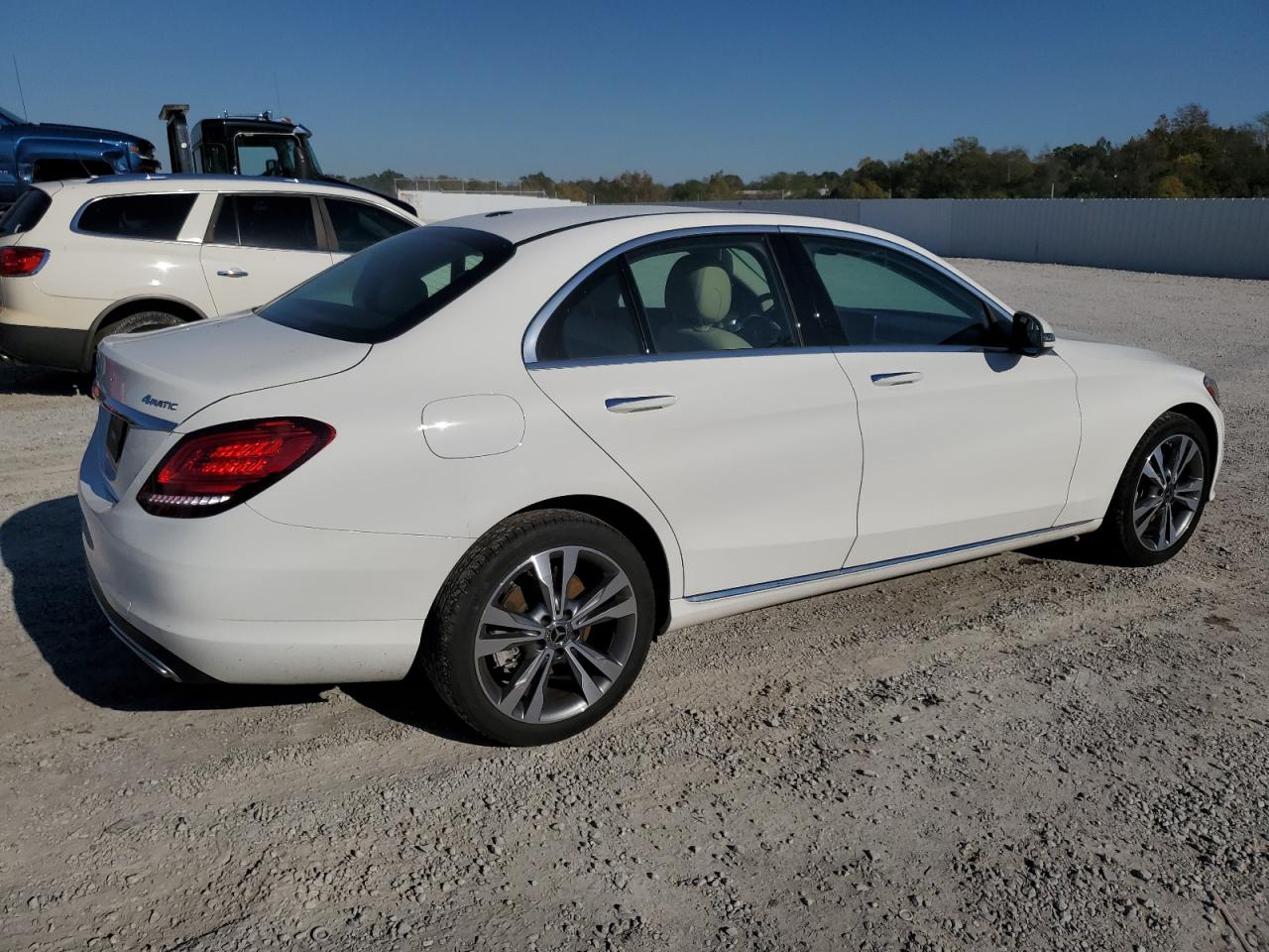 2021 Mercedes-Benz C-klasse - Image 3