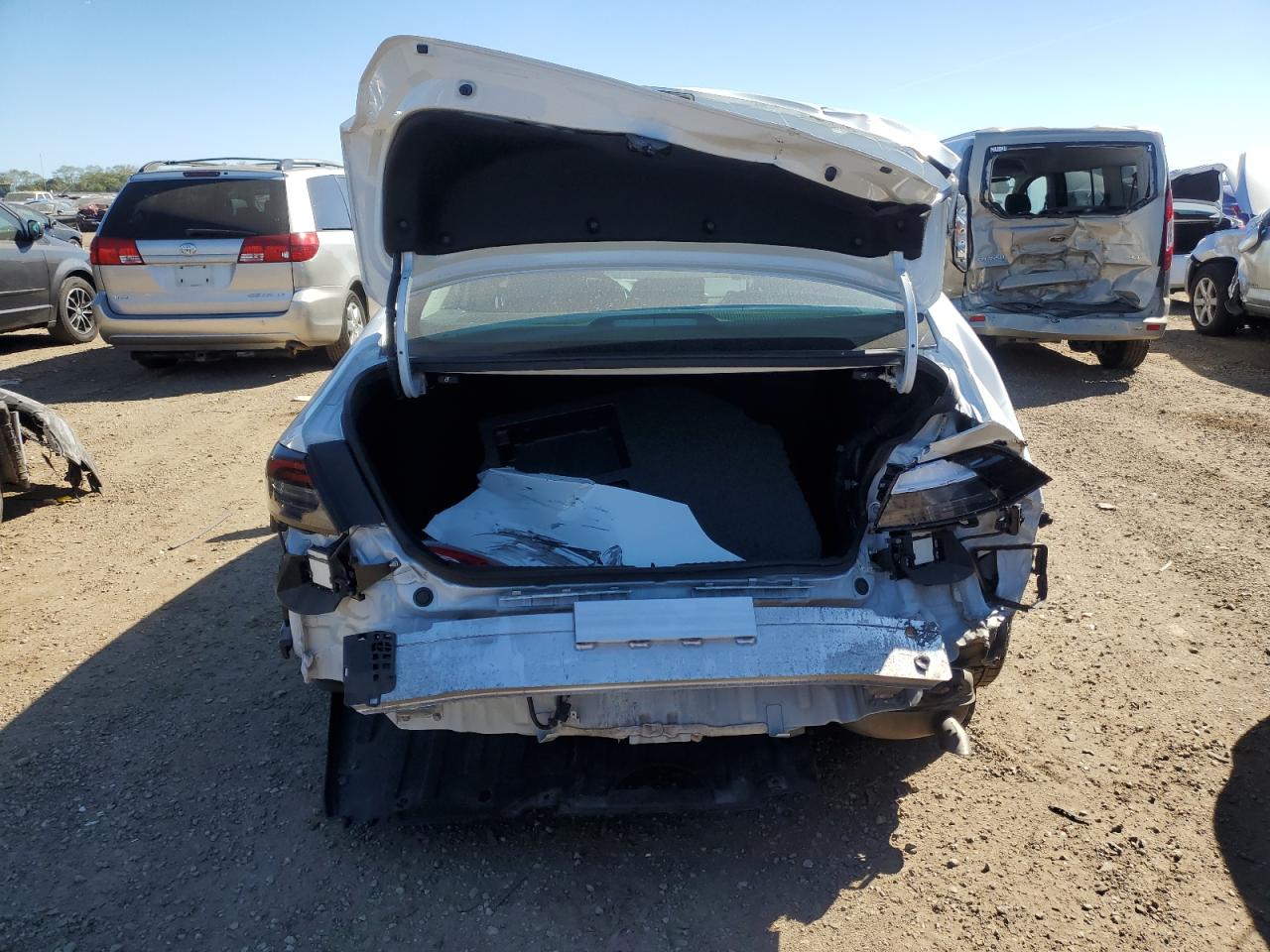 1HGCY2F69PA057770 2023 Honda Accord Hybrid Exl