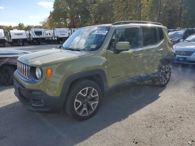 2015 Jeep Renegade Latitude