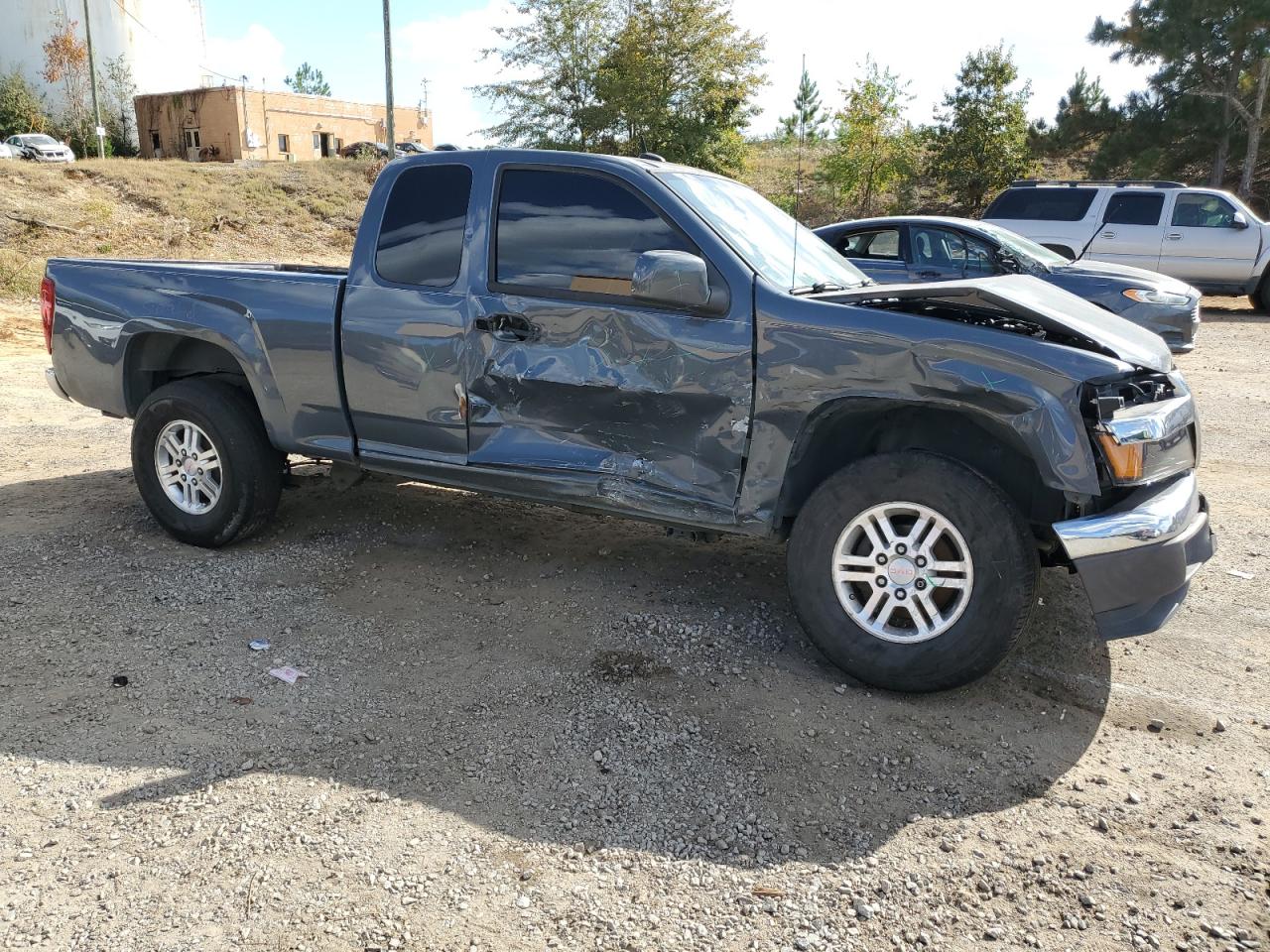 2009 GMC Canyon - Image 4
