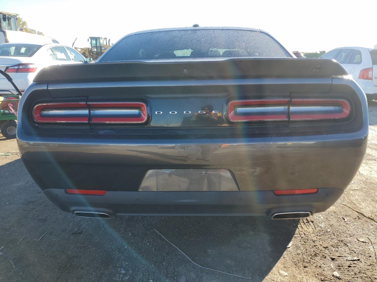 2C3CDZKG9KH549683 2019 Dodge Challenger Gt