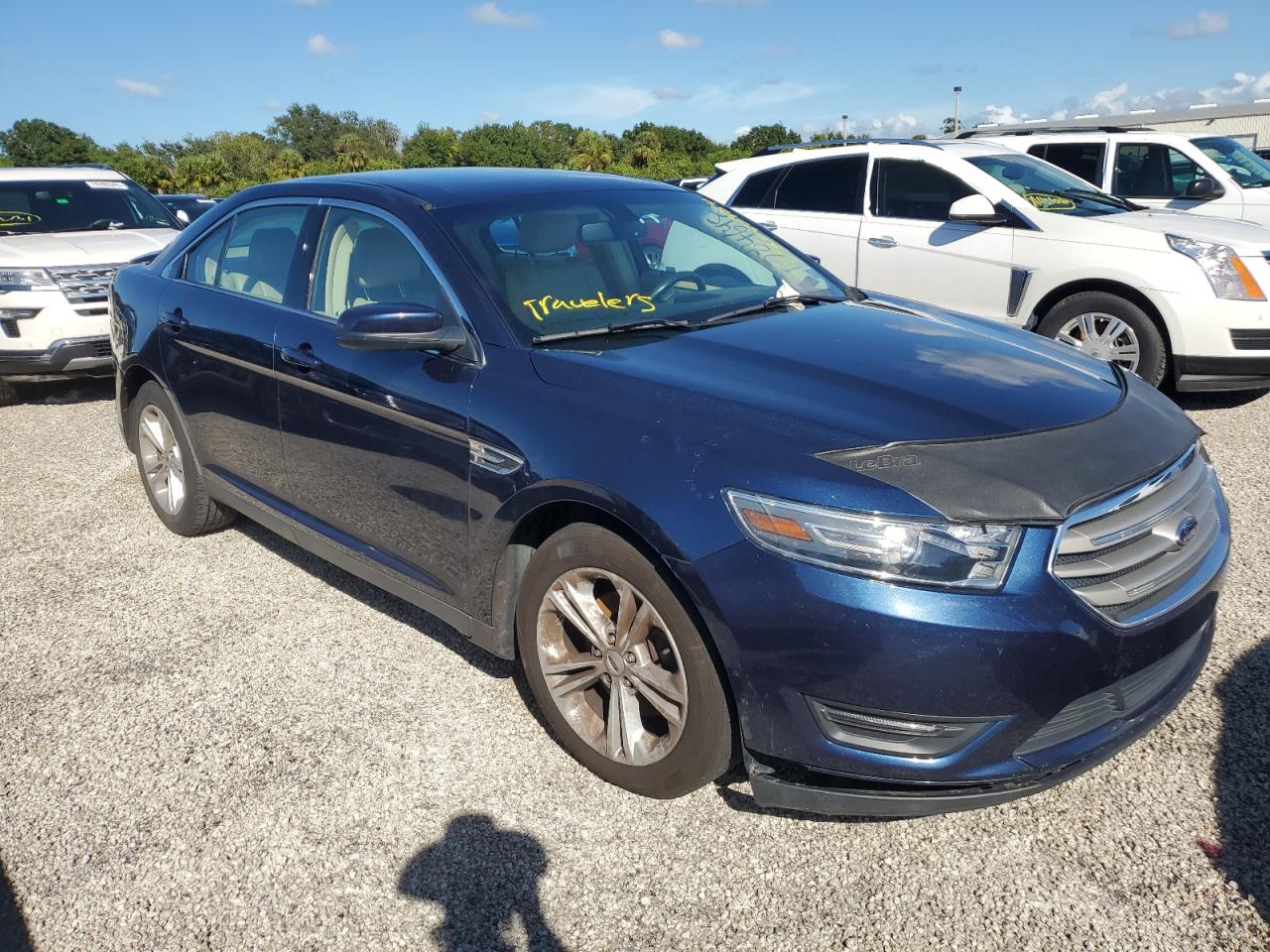 1FAHP2H87GG157486 2016 Ford Taurus Sel