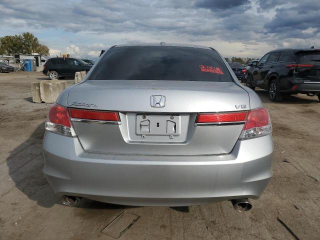  HONDA ACCORD 2012 Gray