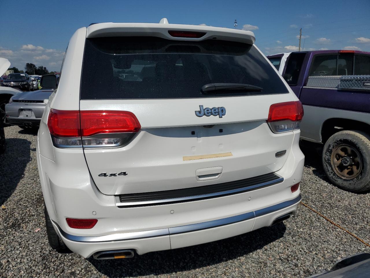 2020 Jeep Grand Cherokee - Image 6